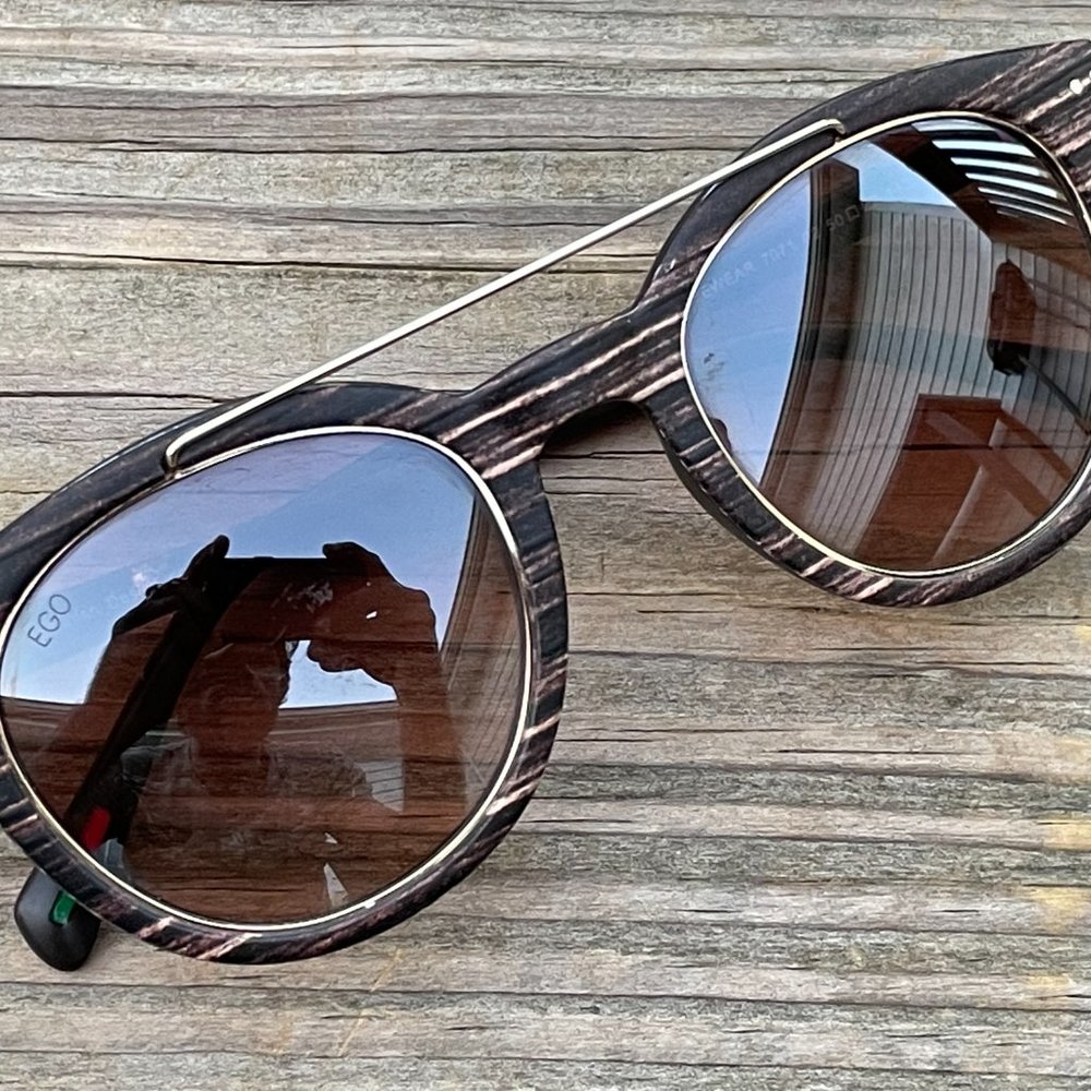 EGO EYEWEAR Sunglasses 7071 Unisex Shades 50[]22 1 - Picture 2 of 13